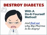 Type 2 Diabetes Destroyer - Reversing Your Type-2 Diabetes