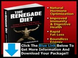 The Renegade Diet Book + Renegade Diet Book Review