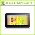 New 10 inch ATM7029 Quad core Android 4.2 Tablet PC With  Capacitive Screen HDMI WIFI camera Bluetooth OTG 1GB RAM 8GB 16GB ROM-in Tablet PCs from Computer