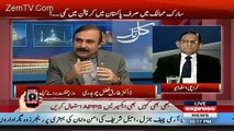 Kal Tak With Javed Chaudhry – 27th January 2016