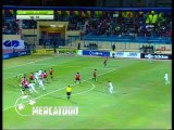 هدف مباراة ( مصر 0-1 الاردن ) مباراة ودية