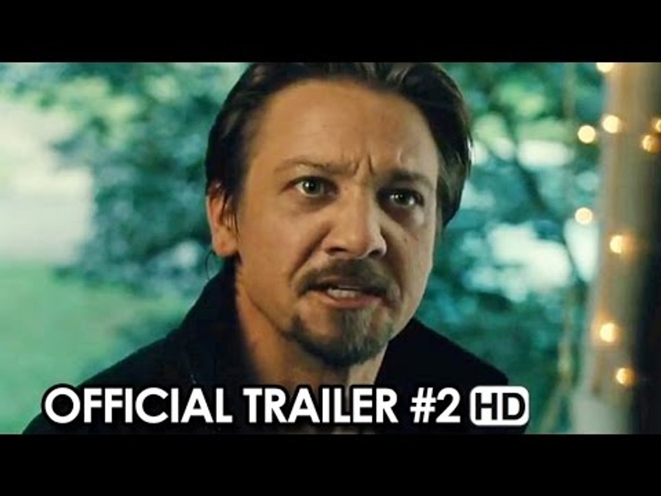 KILL THE MESSENGER Official Trailer #2 (2014) HD