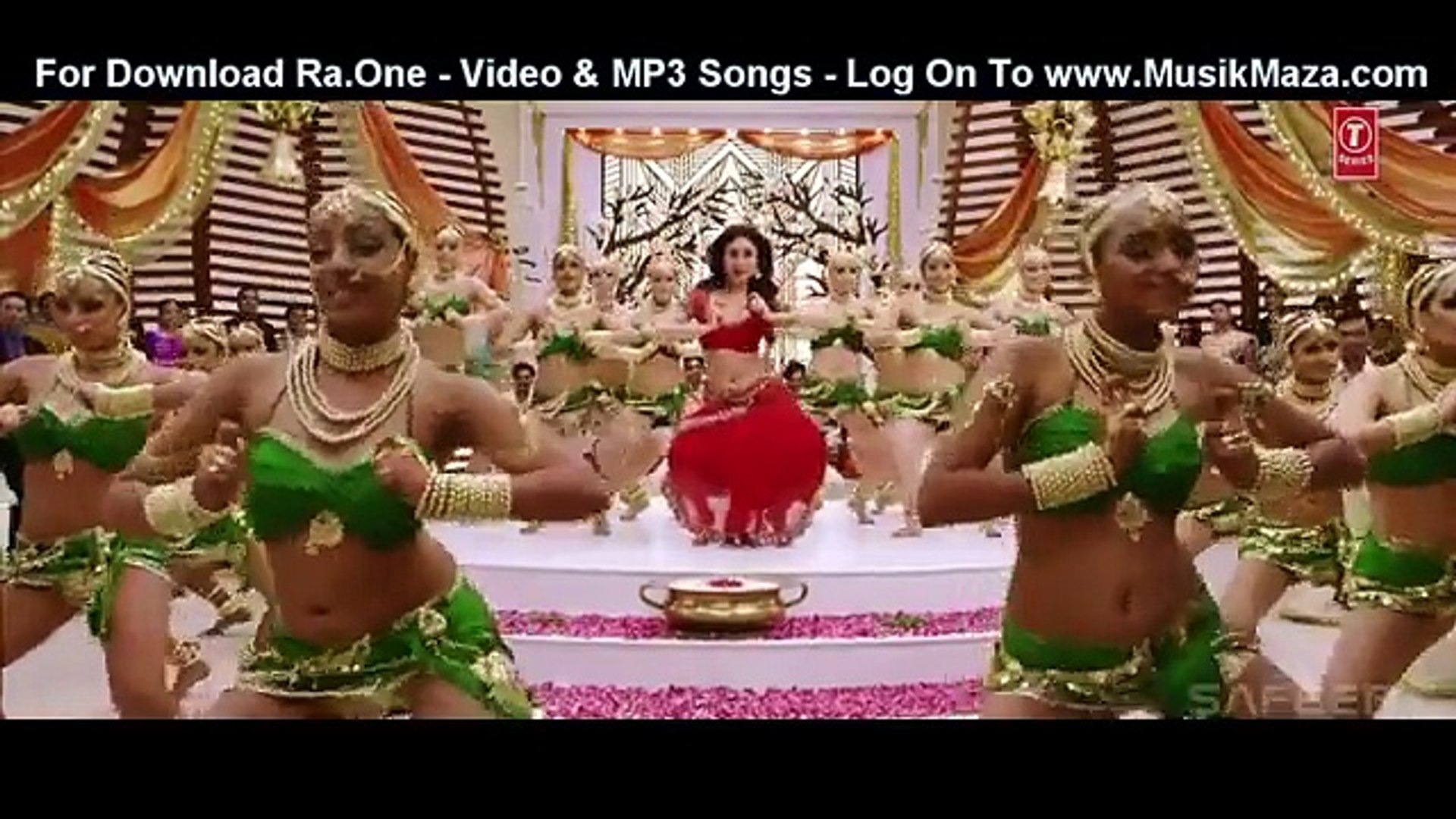 Chammak Challo Song Ra.One ShahRukh Khan & Kareena Kapoor - video  Dailymotion
