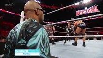 The Dudley Boyz vs other guys best fight scene