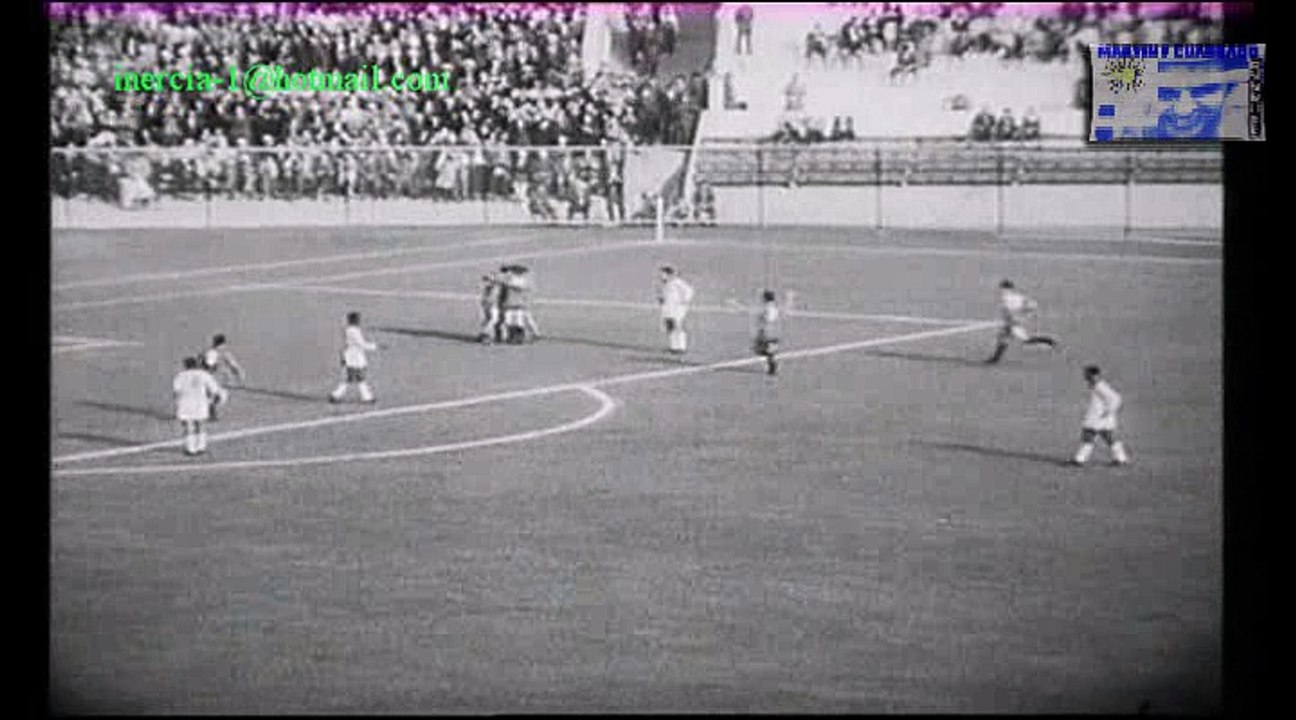 COLECCION HISTORIA DE LOS MUNDIALES FIFA CHILE 1962 SUIZA PARTE 2 DE 2 DEL DVD 4 DE 15 MATERIAL INEDITO RESTAURADO - HISTORY COLLECTION OF FIFA WORLD PART 2 to 2 DVD 4 unreleased material RESTORED