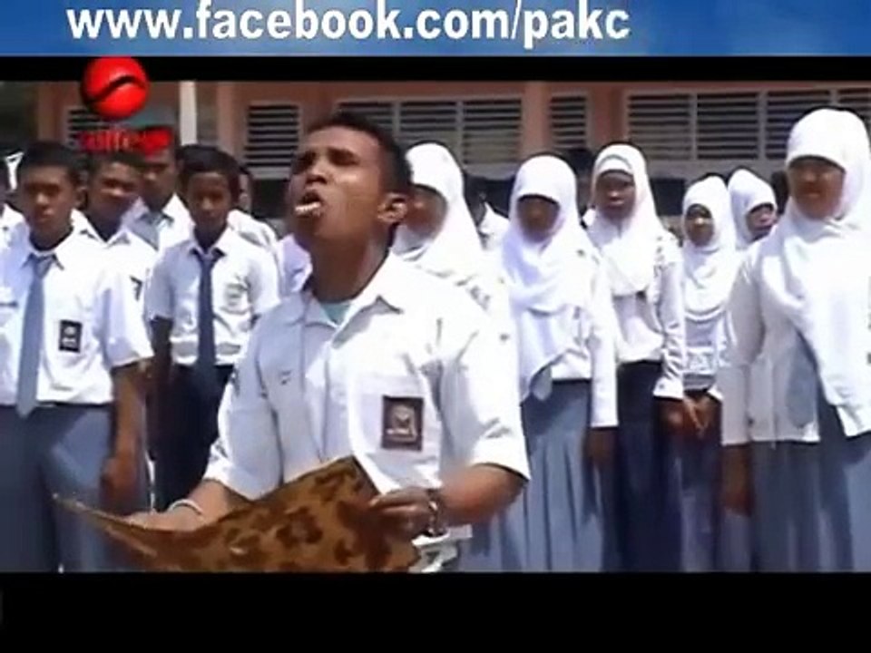 ARIEL - DUNIA TIBALIK PART 1