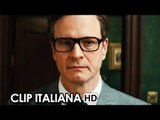 Kingsman - Secret service Clip Italiana 'I modi definiscono l'uomo' (2015) - Colin Firth Movie HD