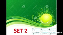Martina Hingis _ Leander Paes vs Sloane Stephens _ Jean Julien Rojer 2016-01-26 tennis highlights