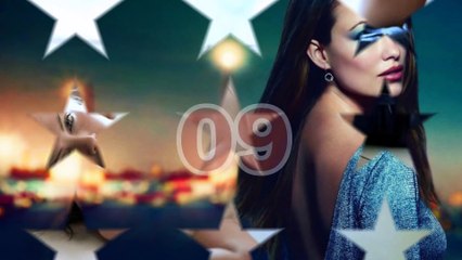 Top 10 Hottest Actresses in Hollywood