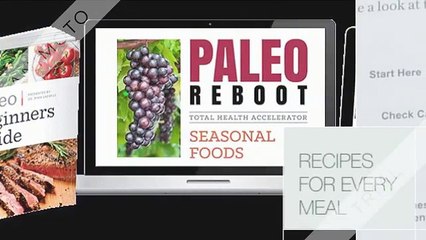 Paleo Reboot Review + 2 FREE Bonuses