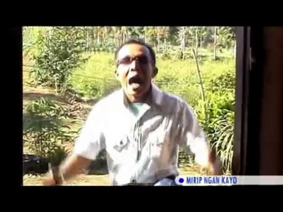 ARIEL - DUNIA TIBALIK PART 3