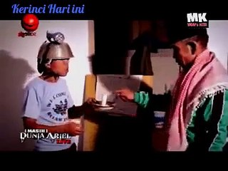 May Ariel Ft. Syahril - Masih Dunia ArieL
