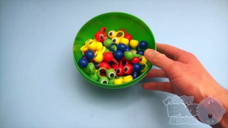 Learn Colours with Toy Googly Eyes! Fun Learning Contest!