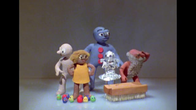 MORPH PLAYS GOLF | THE AMAZING ADVENTURES OF MORPH EP 03