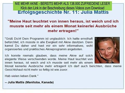 akne nach pille absetzen was tun - hormonelle akne bekämpfen - nie mehr akne buch