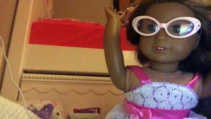 Little Girl First Youtube Project