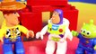 Lego Duplo Toy Story 3 Woody Buzz Lightyear Sheriff Save Disney Pixar Cars Lightning McQue