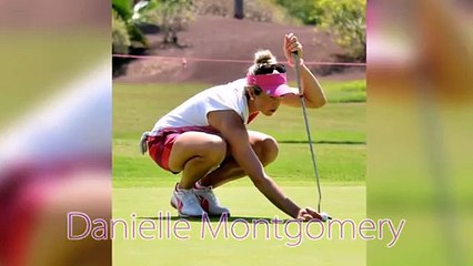 Top 10 hottest Female Golfers