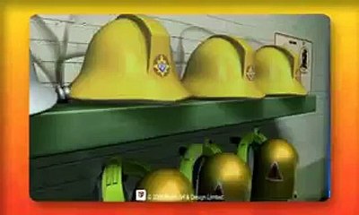 Fireman Sam: Red Alert DVD Trailer
