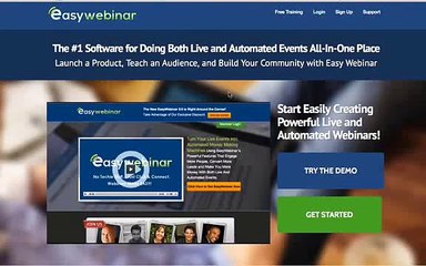 Easy Webinar Review And Bonus