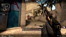 Lets Play Counter Strike: Global Offensive - Part 6 - Im Alleingang [HD /60fps/Deutsch]