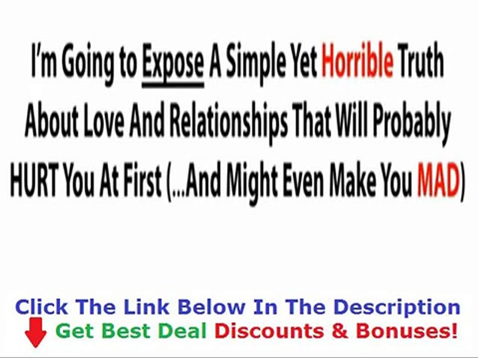 The Breakup Doctor Free Book Discount + Bouns