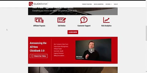 How To Make Money With Clickbank and Affilorama !