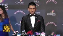 Ranveer Singh at Stardust Awards 2015 Full Show Red Carpet | Bollywood Awards 2015 - 2016 HD