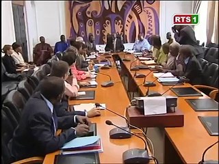 Autoroute Dakar-Diamniadio : Discours de la Banque mondiale au nom des partenaires - RTS