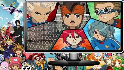 イナズマイレブン 第87話 Inazuma Eleven episode 87 Engsub