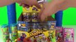The Ugglys Pet Shop Surprise Cans Full Box Unboxing Toy Review + The Trash Pack Moose Toys