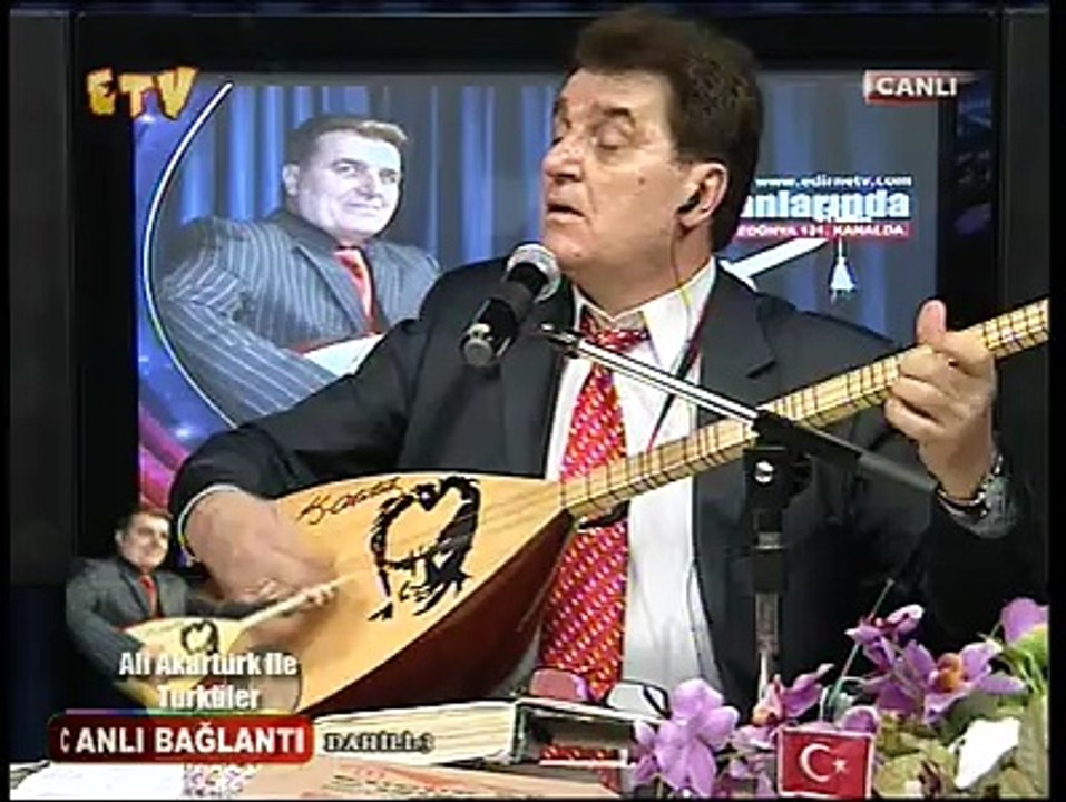 Fatma Güler Ah tren kara tren ETV