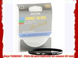 Hoya Y5ND8067 - Filtro ND para objetivos de c?mara (67 mm)