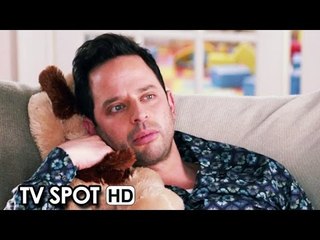 ADULT BEGINNERS TV Spot (2015) - Nick Kroll, Rose Byrne HD