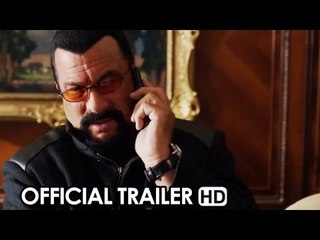 Absolution Official Trailer (2015) - Steven Seagal, Vinnie Jones Action Movie HD