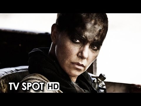 Mad Max: Fury Road TV Spot 'Retaliate' (2015) - Tom Hardy, Charlize Theron Movie HD