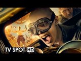 Mad Max: Fury Road TV Spot 'War' (2015) - Tom Hardy, Charlize Theron Movie HD