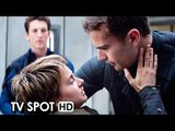 Insurgent Official TV Spot 'World' (2015) - Shailene Woodley, Theo James Movie HD