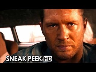 Mad Max: Fury Road Speak Peak 'Explosion' (2015) - Tom Hardy, Charlize Theron Movie HD