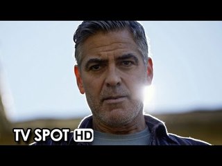 Tomorrowland TV Spot 'The One' (2015) - George Clooney, Britt Robertson HD