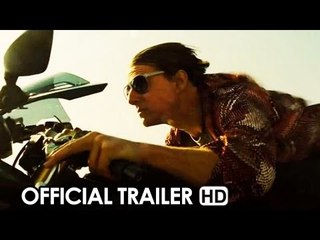 Mission: Impossible Rogue Nation Official Trailer (2015) - Tom Cruise Movie HD