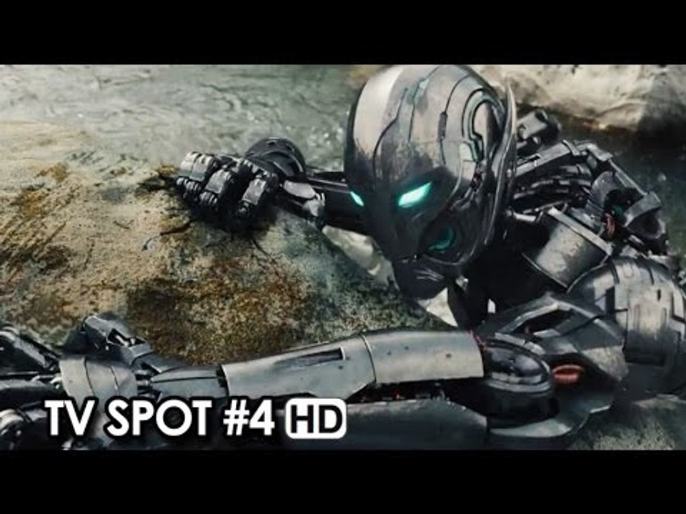 Avengers: Age of Ultron TV Spot #4 (2015) - Avengers Sequel Movie HD