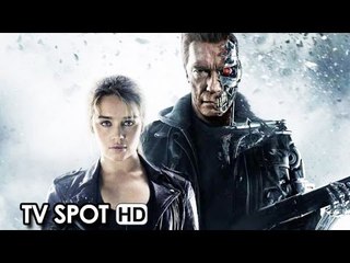 Terminator Genisys TV Spot 'Help' (2015) - Arnold Schwarzenegger Movie HD