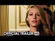 The Age Of Adaline Official Trailer 'Let Go' (2015) - Harrison Ford, Blake Lively Movie HD