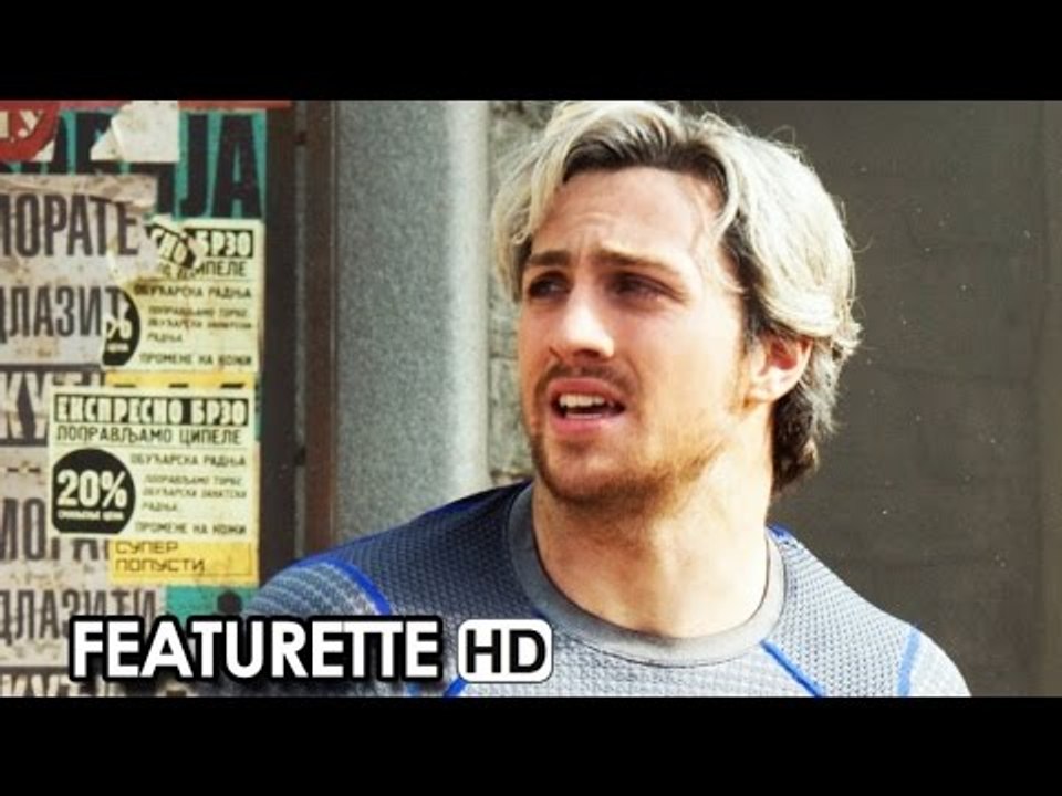 Avengers: Age of Ultron Official 'Super Siblings' Featurette (2015) - Avengers Sequel Movie HD