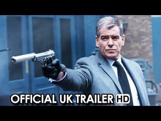 Survivor Official UK Trailer (2015) - Milla Jovovich, Pierce Brosnan HD