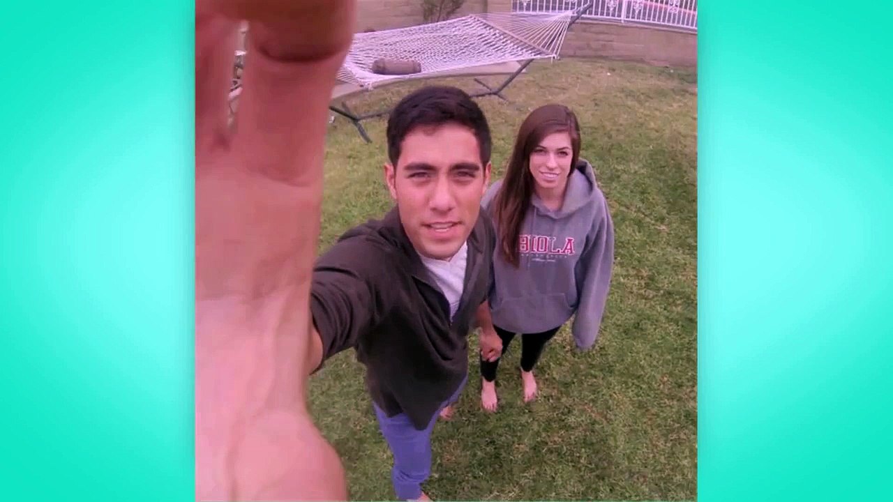 The Floating Vine - by Zach King