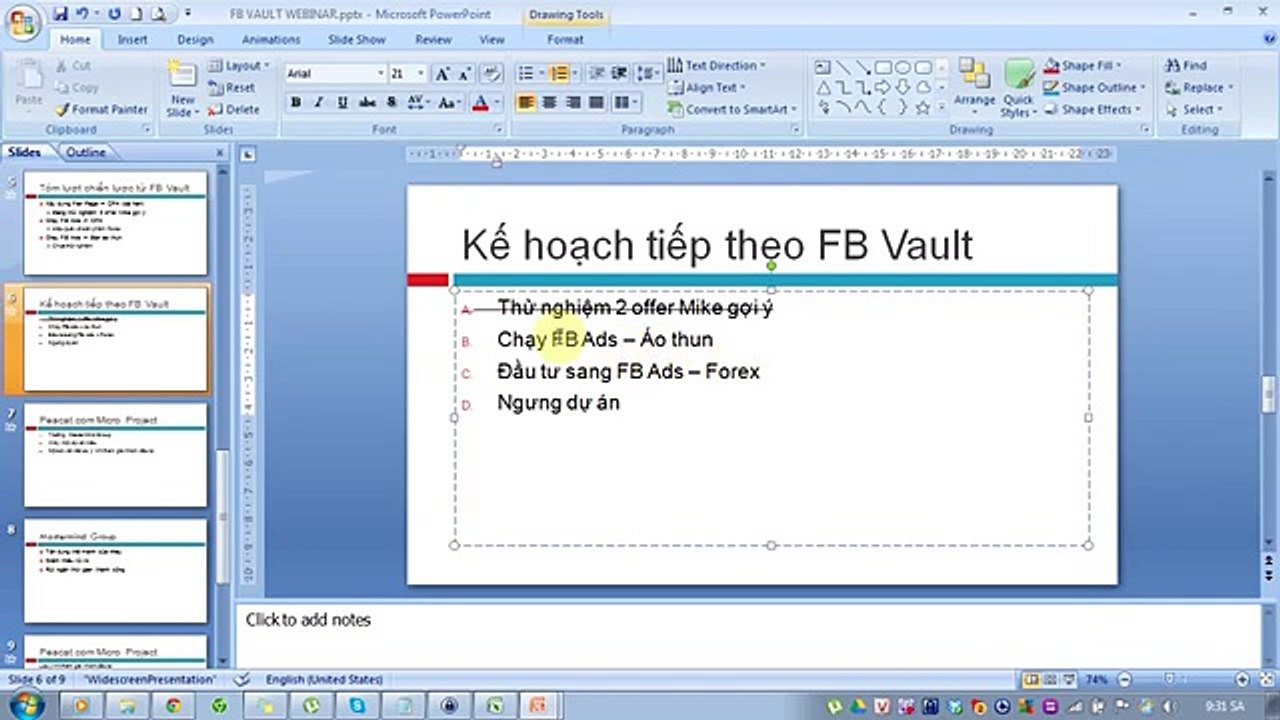 Hop FB Vault
