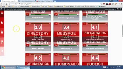 Video Traffic Academy Review with a $7,000 bonus