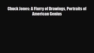 [PDF Download] Chuck Jones: A Flurry of Drawings Portraits of American Genius [PDF] Online